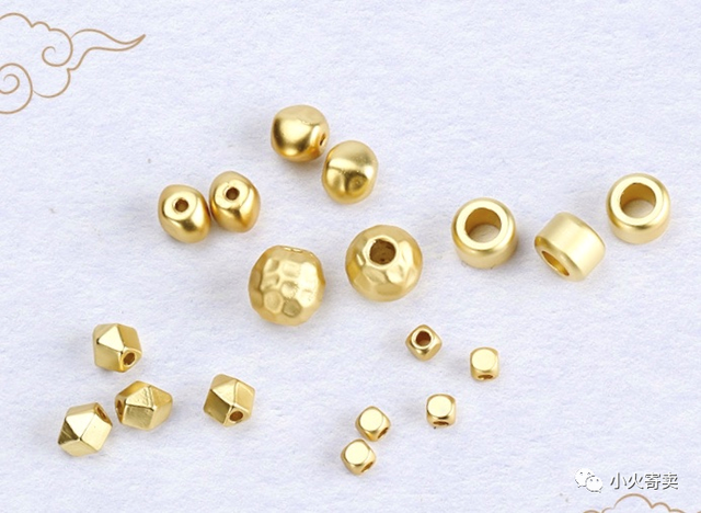 pt950带k是什么意思，金首饰的印记和常见金工艺常识