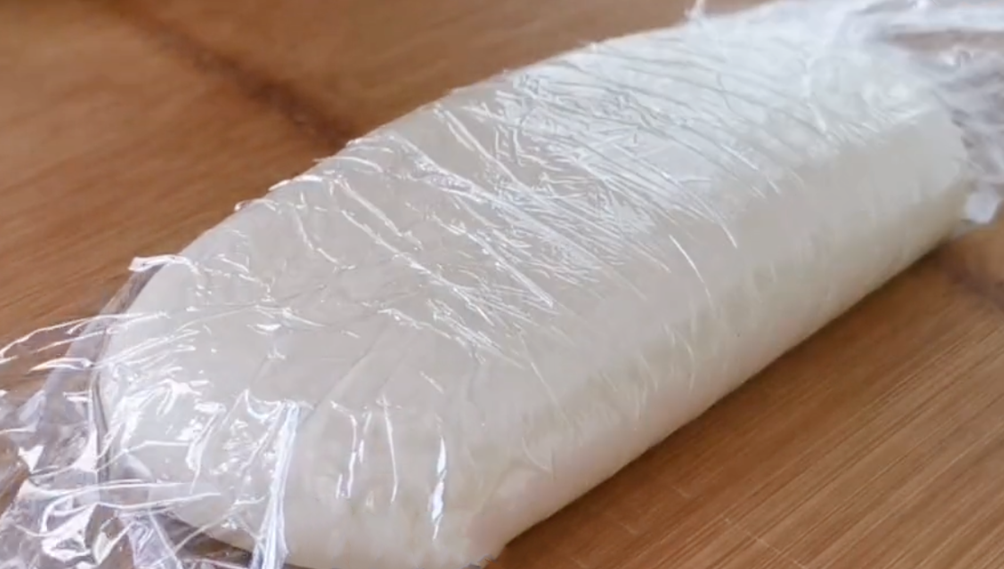 圖片[2]-【小油條】做法步驟圖 無添加 更好吃-起舞食譜網