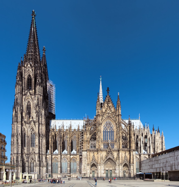 中古时期德意志王国，“德国王室”与“小市民”不鹭港的结盟