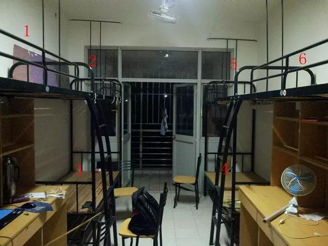 湘潭大学新生宿舍条件，宿舍有没有空调怎么样（看看有没有你报考的学校）