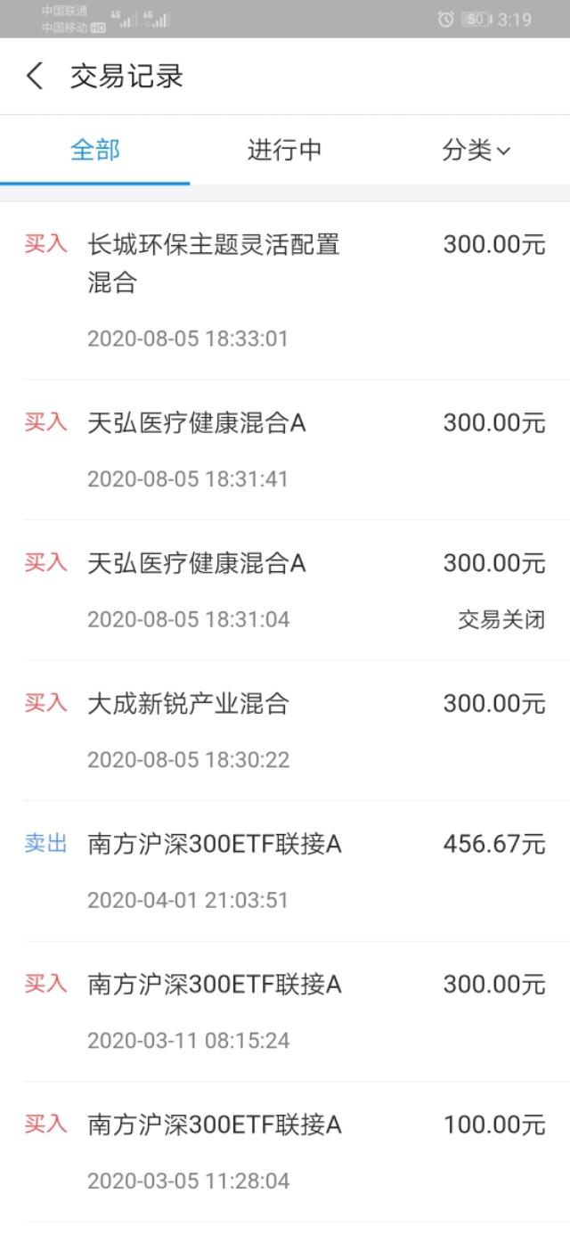 支付宝如何查看基金收益，支付宝查看基金收益率图（花900元钱在支付宝买了基金）