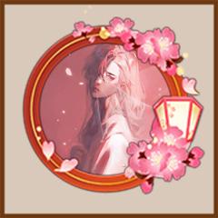 时代少年团图片动漫，月月/时代少年团动漫头像微信（阴阳师2019年度头像框总编录）