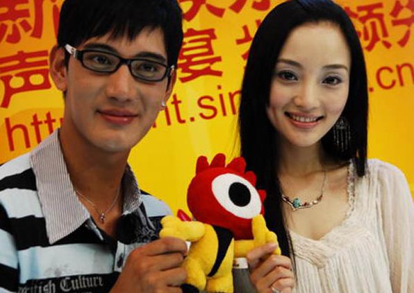 乔震山是哪部电视剧，乔振山是哪部电视剧（曾与李小璐、王鸥传绯闻）