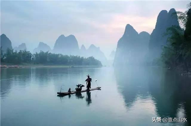 超唯美的风景图，最唯美风景图片（度一场清欢——意境山水）