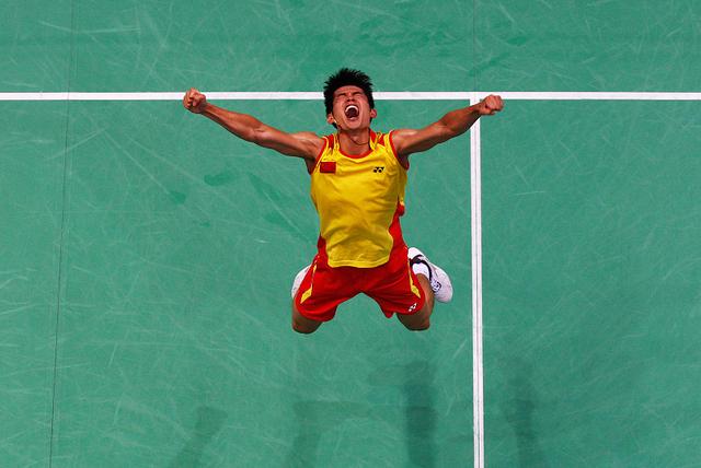 林丹 伦敦奥运会，林丹的身高是多少厘米（这是林丹最真实的心声）