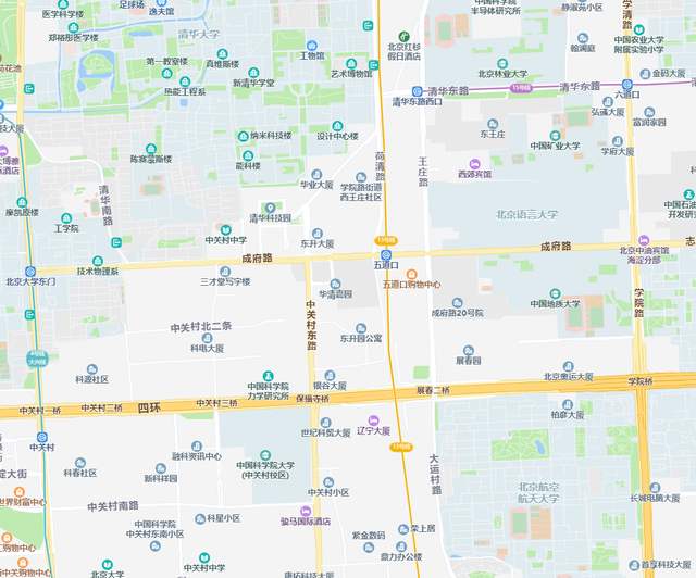五道口ucenter，UCENTER翻译中文（北京五道口U-Center周围的环境有改善）