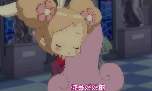 小花仙夏安安图片，小花仙第三季的夏安安怎么画（当《小花仙》的角色抱在一起）