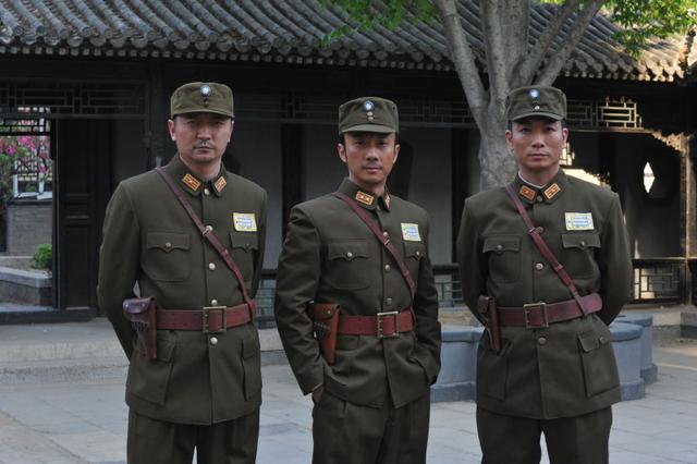 赵立新个人资料，赵立新个人资料简介（卧底、锄奸、推理、智斗）