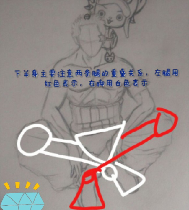 索隆怎么画动漫版帅气，一张精美的索隆手绘需要花费多少精力