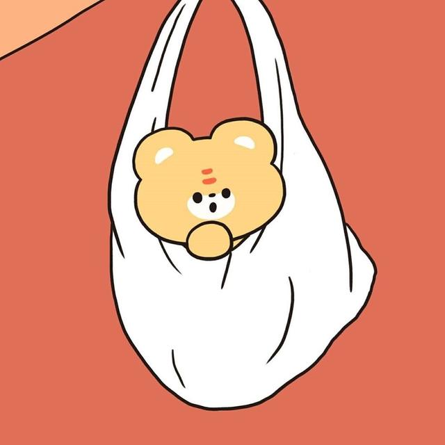 微信头像图片可爱，可爱微信头像（微信头像，今日份小可爱）