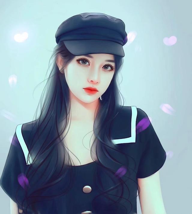 有品位的女人微信头像，有品位的微信头像  唯美女生（高端唯美风格系列女生微信头像）