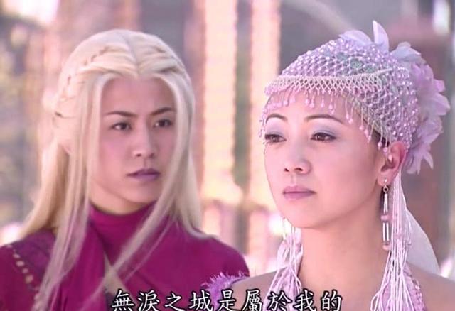 倩女幽魂大s版，大s在倩女幽魂里扮演什么角色（大S版《倩女幽魂》剧中全是俊男美女）