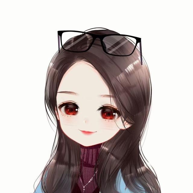 头像女动漫可爱，超可爱的动漫女头像（2020年女生卡通微信头像）