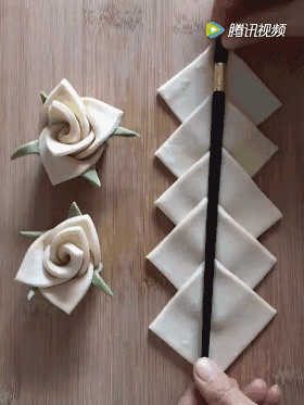 馒头花样做法大全，馒头花样大全及做法（七款花式馒头的做法）