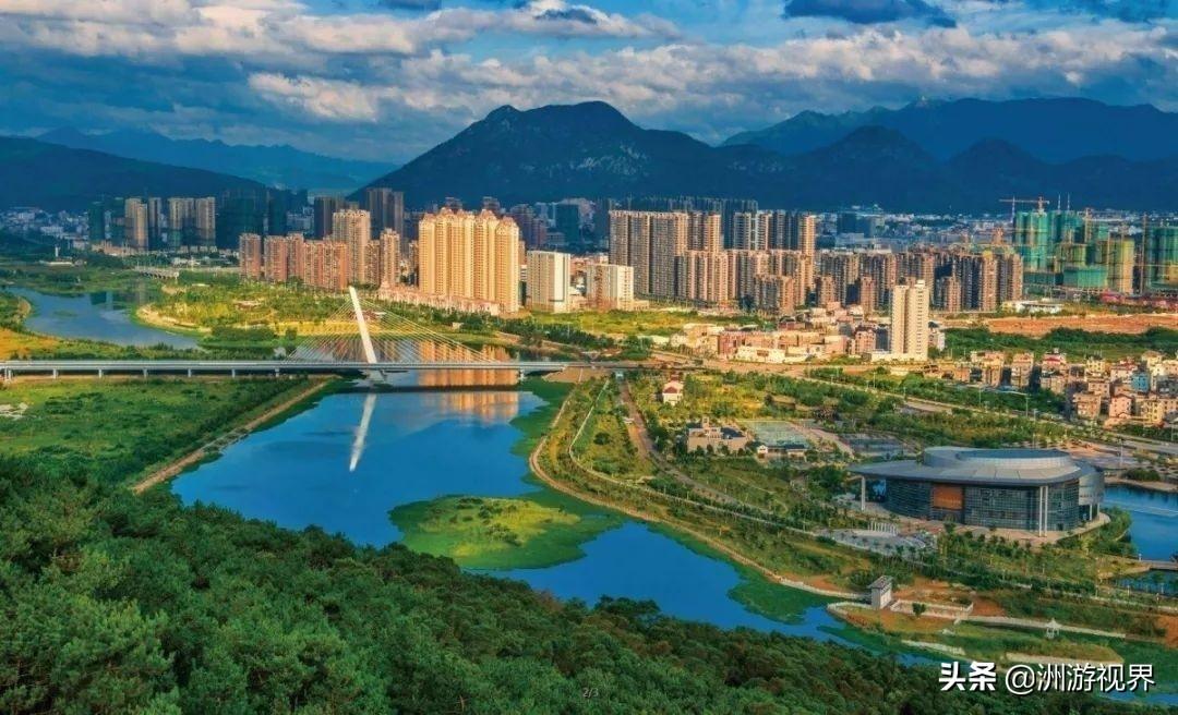 福清旅游景点(枕山面海的福清市) - 悦闻天下