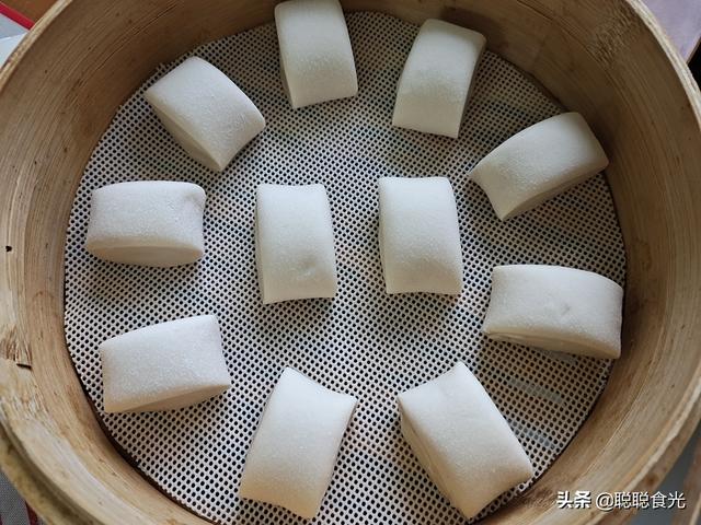 馒头蒸多少分钟就可以了，馒头一般蒸多少分钟（馒头这样蒸真简单）