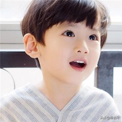 带煦的男孩名字洋气，带煦字的男孩名字（让邻居都羡慕的男宝宝名字）