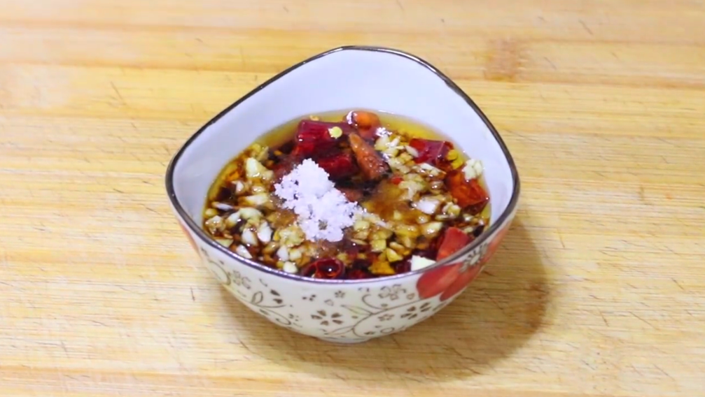 圖片[4]-【涼拌菠菜】做法步驟圖 3分鐘學會 上桌開胃又下飯-起舞食譜網