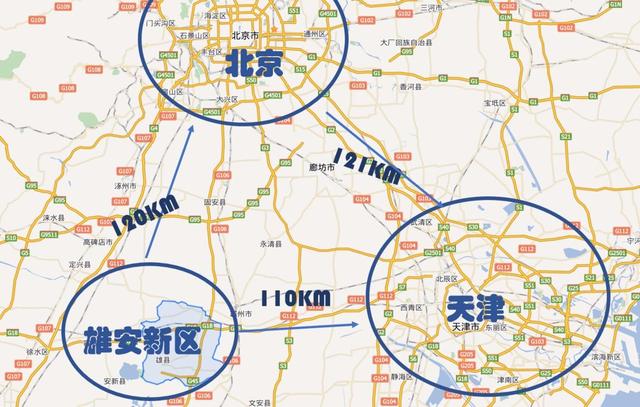 雄安新区在河北哪个市，雄安新区房子能买吗（雄安新区四周岁了）