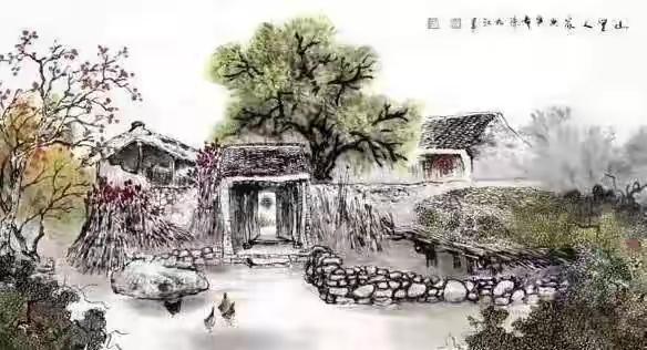 待到重阳日还来就菊花，待到重阳日还来就菊花全诗（待到重阳日，还来就菊花）