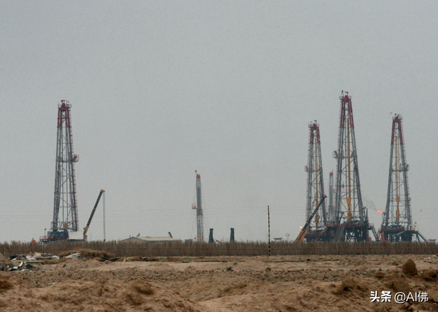 世界上几个主要油田，世界上有规模的油田在哪里（世界上最大的20个油田）