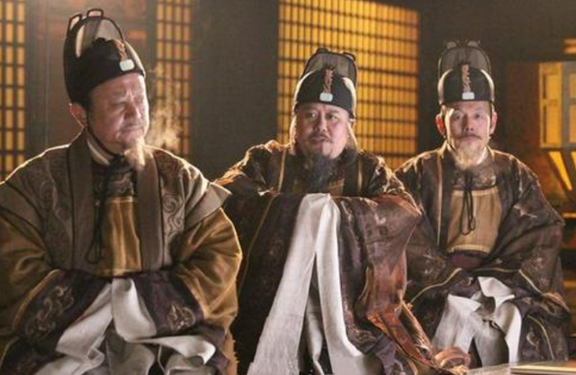 玄武门之殇的演员，玄武门之殇的演员名单（害得老爹也被搬出凌烟阁）