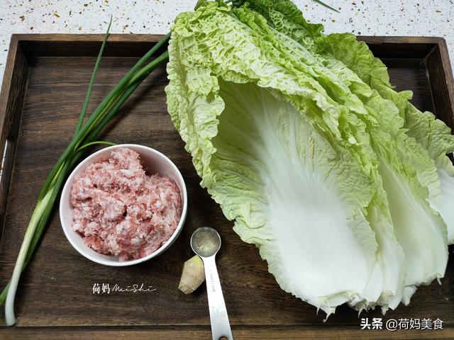 白菜丸子汤怎么做，给孩子煮一锅白菜肉丸汤