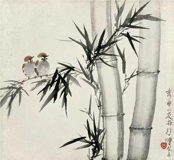 徐悲鸿擅长画什么，徐悲鸿爱画什么（徐悲鸿 国画辑录欣赏）