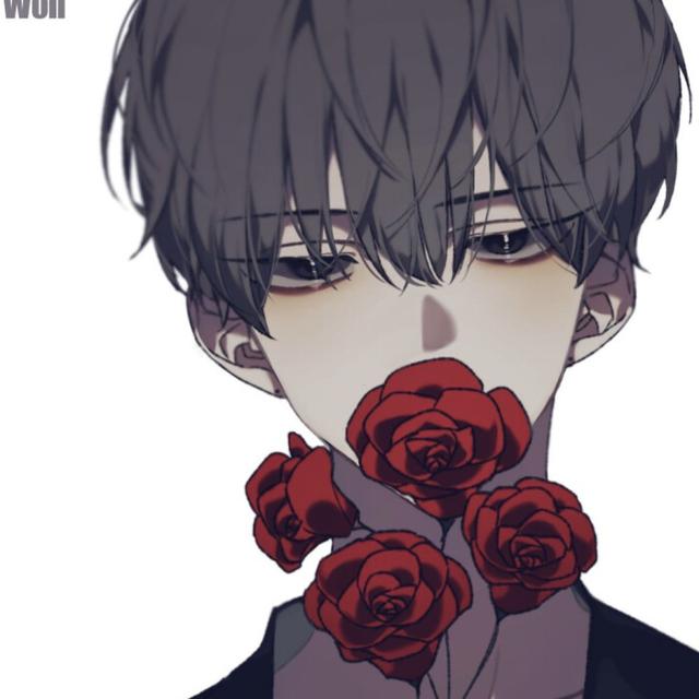 六人动漫团头，微信头像，六人动漫团头（二次元动漫头像，，团头群头）