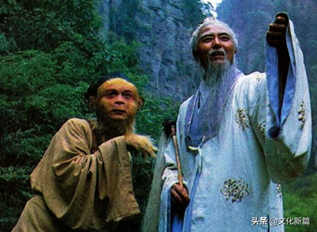 菩提祖师的来历，菩提老祖的真实身份竟然是他（有迹象表明，他就是如来佛祖）