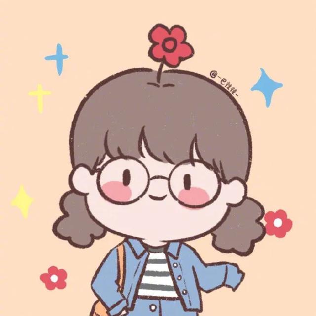 简笔画头像/可爱微信，简笔画头像/可爱（简笔画线条头像）