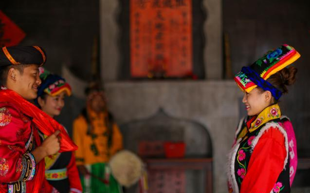 羌族的风俗文化，羌族的风俗习惯（羌族的民俗趣谈都有什么）