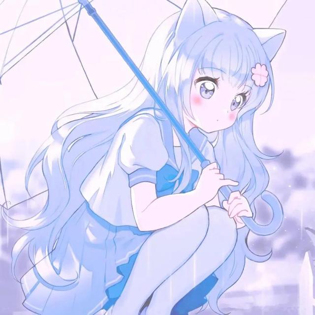 不良少女，微信头像，不良少女（绝美动漫女头，渣女头像）