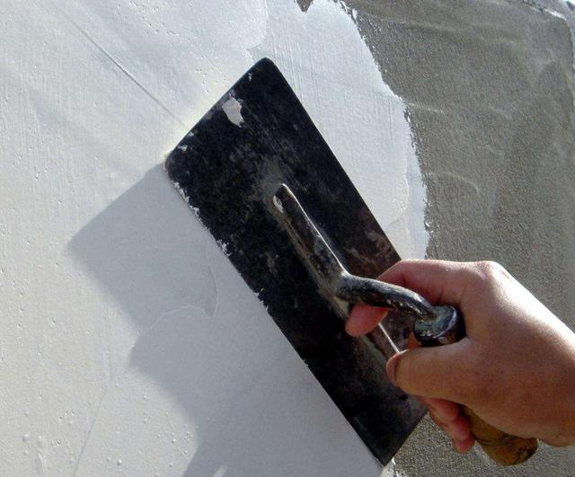 外墙腻子粉的作用，外墙腻子能用在内墙吗（外墙腻子防水性再好）