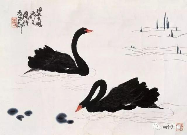 吴作人擅长画什么，吴作人擅长画什么动作（禀赋深厚，学贯中西——吴作人）