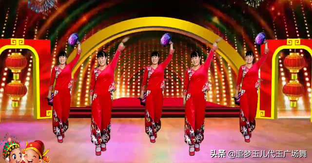 喜庆的歌曲有哪些，最喜庆的歌曲有哪些（一支喜庆祝福歌《好运连连》喜庆好听）