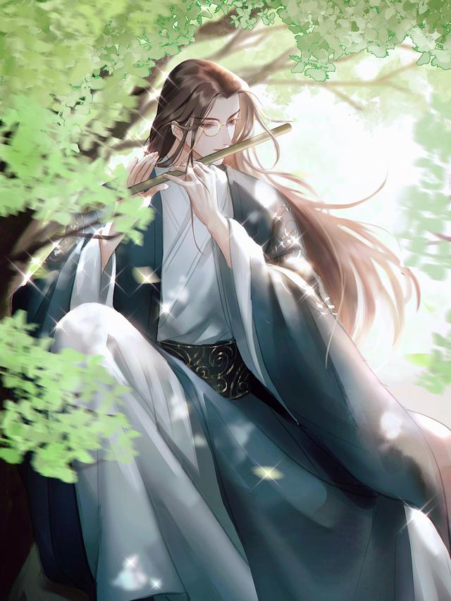 古风人物，微信头像，古风人物（古风仙侠男生头像）