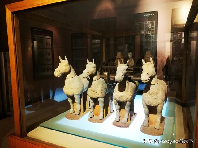 兵马俑的数量有多少，兵马俑的总数量是多少（西汉兵马俑——“汉代三绝”之一）