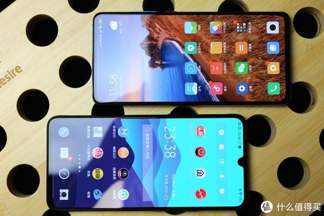 红米k20pro屏幕（请取下有色眼镜来看Redmi）