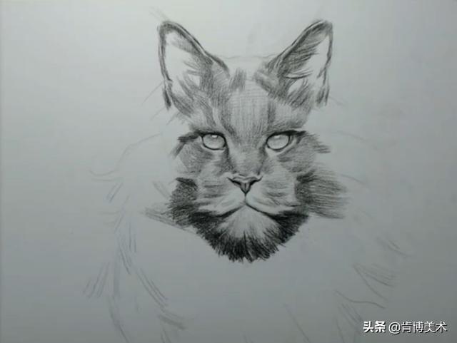 立体图形素描怎么画，图形素描（详细教程步骤送给你）