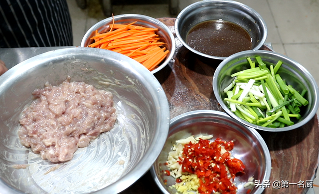 鱼香肉丝的作法，山西人鱼香肉丝的作法（从业20年大厨透露鱼香肉丝正宗做法）