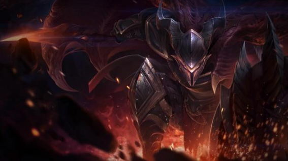 大夏武士潘森，英仙座珀尔修斯重做后像极至臻（大夏武士潘森有特效吗）