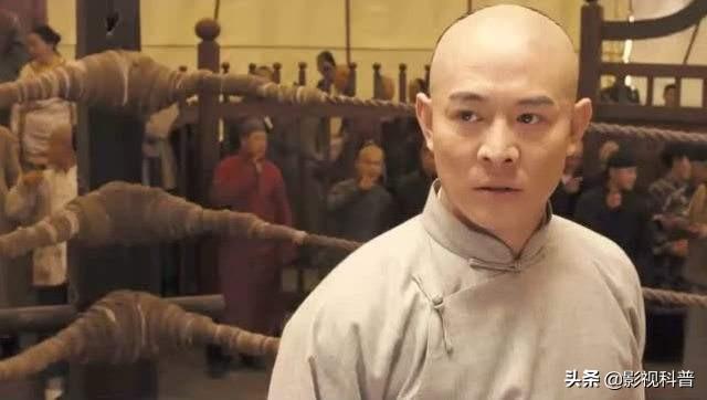 李连杰经典电影，李连杰十部巅峰电影（精选李连杰十部经典电影）