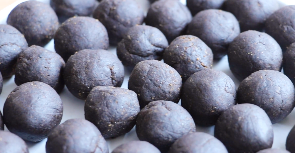 圖片[6]-【黑豆黑米丸】做法步驟圖 頭發(fā)黑了睡得也香 人漂亮-起舞食譜網(wǎng)