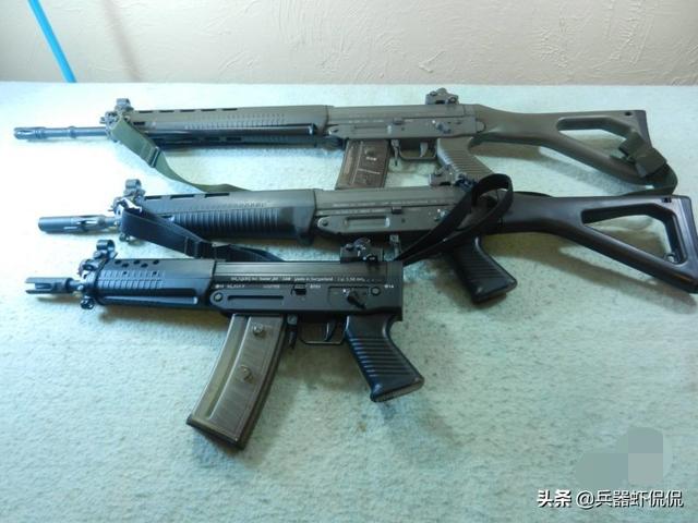 世界十大名枪，世界十大名枪之狙击枪（95式榜上有名，并且排名靠前）