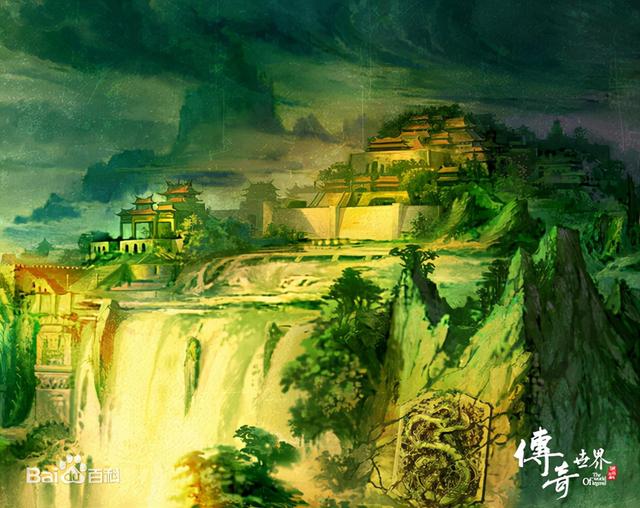 盛大网络游戏列表，盛大所有网络游戏名字（盛大游戏官网）