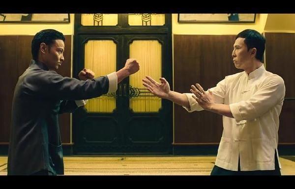 叶问最正宗的咏春，张天志与叶问争夺“咏春正宗”之战