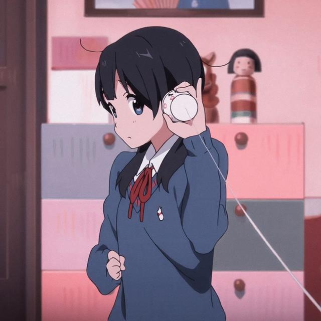 玉子市场闺蜜头像！微信，玉子市场闺蜜头像！（《玉子市场》北白川玉子和大路饼藏）