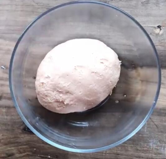 图片[3]-【水煎饺】做法步骤图 小孩特别喜欢吃 一大盘不够-起舞食谱网