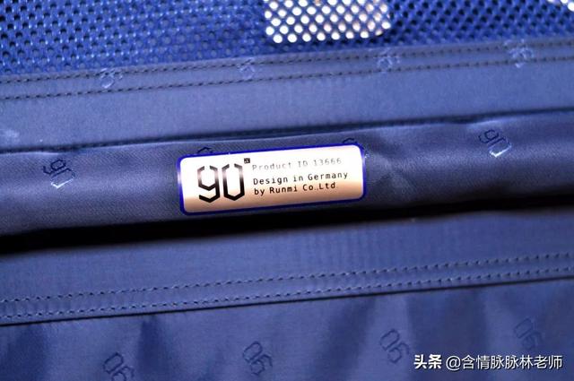 行李箱20寸有多大，行李箱26寸有多大（我们过国货90分金属登机箱使用心得。）